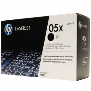 HP 05X (CE505X) OEM